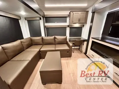 2026 Forest River RV Cherokee Arctic Wolf photo 25