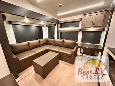 2026 Forest River RV Cherokee Arctic Wolf photo 12
