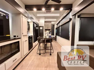 2026 Forest River RV Cherokee Arctic Wolf photo 36