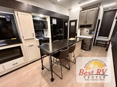 2026 Forest River RV Cherokee Arctic Wolf photo 48