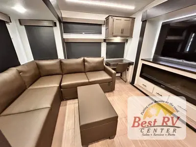2026 Forest River RV Cherokee Arctic Wolf photo 27