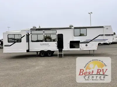 2026 Forest River RV Cherokee Arctic Wolf photo 3
