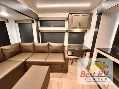 2026 Forest River RV Cherokee Arctic Wolf photo 24