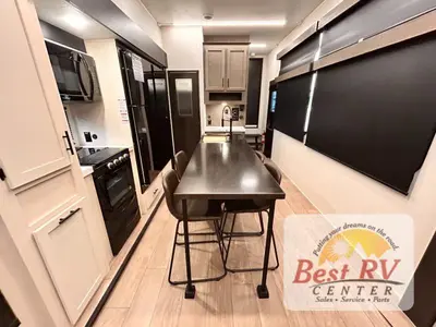 2026 Forest River RV Cherokee Arctic Wolf photo 46