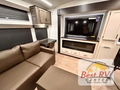2026 Forest River RV Cherokee Arctic Wolf photo 29
