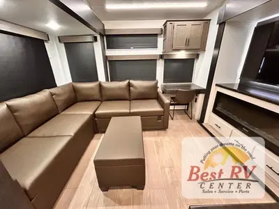 2026 Forest River RV Cherokee Arctic Wolf photo 26