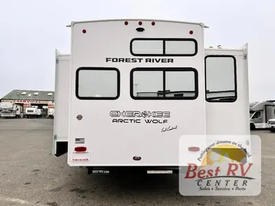 2026 Forest River RV Cherokee Arctic Wolf photo 5