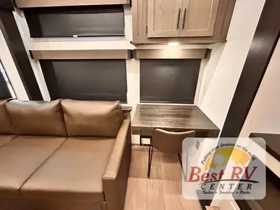 2026 Forest River RV Cherokee Arctic Wolf photo 23
