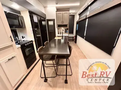 2026 Forest River RV Cherokee Arctic Wolf photo 47