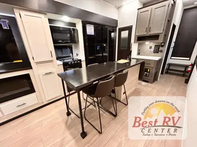 2026 Forest River RV Cherokee Arctic Wolf photo 49