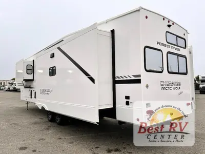 2026 Forest River RV Cherokee Arctic Wolf photo 6