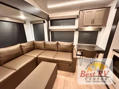 2026 Forest River RV Cherokee Arctic Wolf photo 20