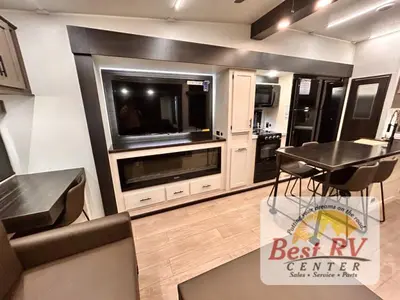 2026 Forest River RV Cherokee Arctic Wolf photo 33
