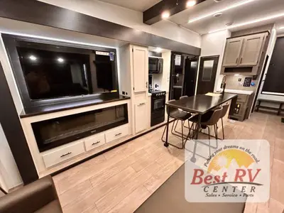 2026 Forest River RV Cherokee Arctic Wolf photo 34