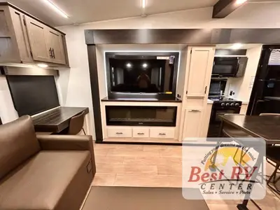 2026 Forest River RV Cherokee Arctic Wolf photo 32