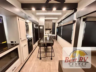 2026 Forest River RV Cherokee Arctic Wolf photo 37