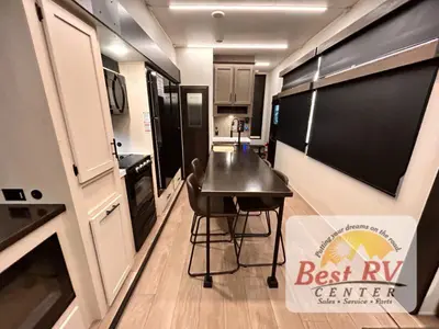 2026 Forest River RV Cherokee Arctic Wolf photo 45