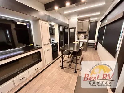 2026 Forest River RV Cherokee Arctic Wolf photo 35