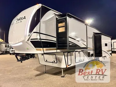 New 2026 Dutchmen RV Astoria 3173RLP