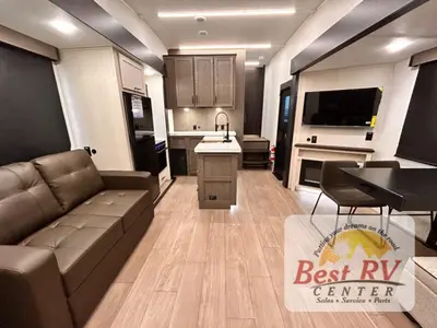 2026 Forest River RV Cherokee Arctic Wolf photo 32
