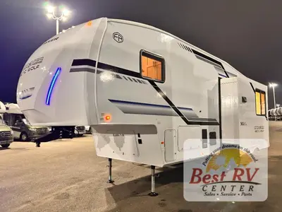 2026 Forest River RV Cherokee Arctic Wolf photo 7