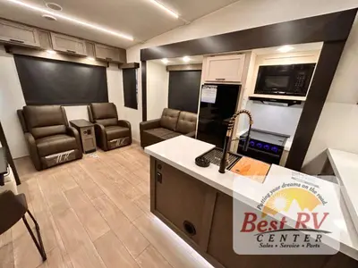 2026 Forest River RV Cherokee Arctic Wolf photo 13