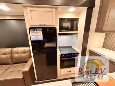 2026 Forest River RV Cherokee Arctic Wolf photo 46