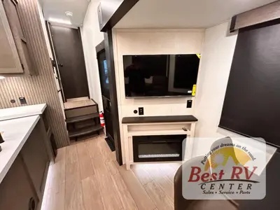 2026 Forest River RV Cherokee Arctic Wolf photo 39