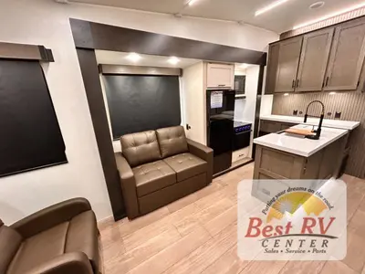 2026 Forest River RV Cherokee Arctic Wolf photo 30