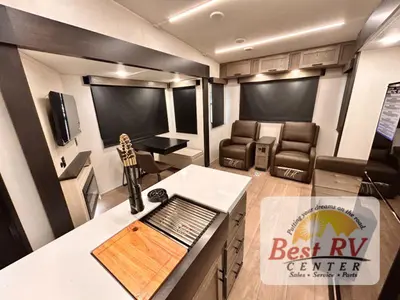 2026 Forest River RV Cherokee Arctic Wolf photo 18
