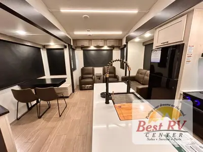 2026 Forest River RV Cherokee Arctic Wolf photo 16