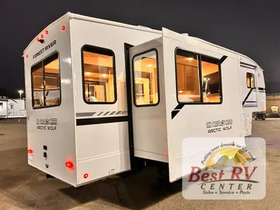2026 Forest River RV Cherokee Arctic Wolf photo 3