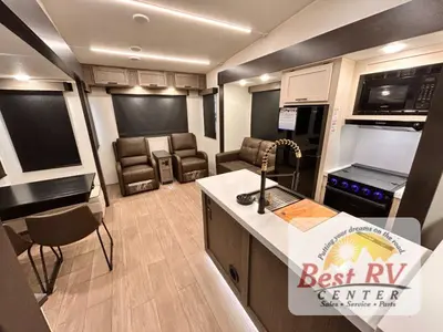 2026 Forest River RV Cherokee Arctic Wolf photo 10