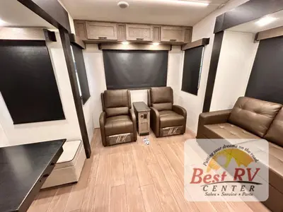 2026 Forest River RV Cherokee Arctic Wolf photo 24