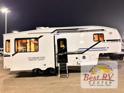 2026 Forest River RV Cherokee Arctic Wolf photo 2