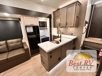 2026 Forest River RV Cherokee Arctic Wolf photo 44