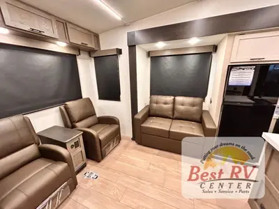 2026 Forest River RV Cherokee Arctic Wolf photo 27