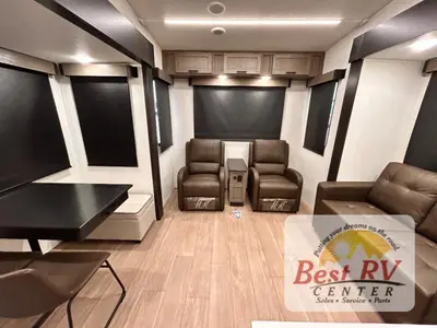 2026 Forest River RV Cherokee Arctic Wolf photo 22