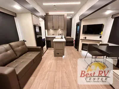 2026 Forest River RV Cherokee Arctic Wolf photo 32