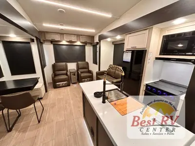 2026 Forest River RV Cherokee Arctic Wolf photo 15