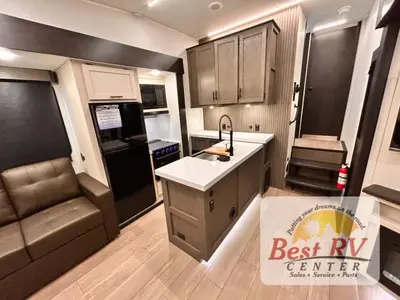 2026 Forest River RV Cherokee Arctic Wolf photo 43