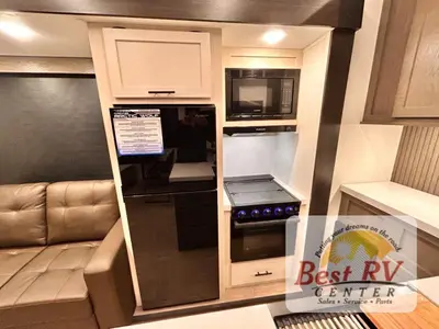 2026 Forest River RV Cherokee Arctic Wolf photo 46