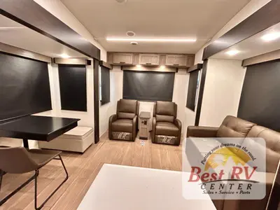 2026 Forest River RV Cherokee Arctic Wolf photo 20