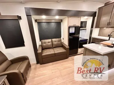 2026 Forest River RV Cherokee Arctic Wolf photo 29