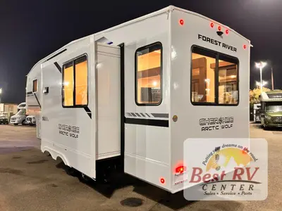 2026 Forest River RV Cherokee Arctic Wolf photo 5