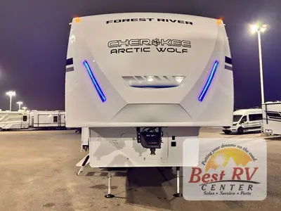 2026 Forest River RV Cherokee Arctic Wolf photo 8