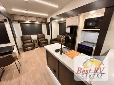 2026 Forest River RV Cherokee Arctic Wolf photo 14