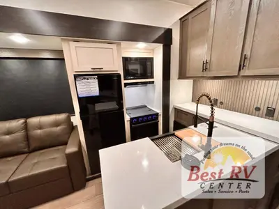 2026 Forest River RV Cherokee Arctic Wolf photo 45