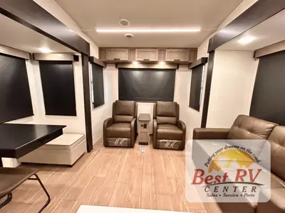 2026 Forest River RV Cherokee Arctic Wolf photo 21