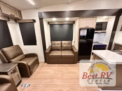 2026 Forest River RV Cherokee Arctic Wolf photo 28